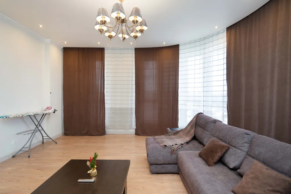 Апартаменты Домино на ул. Гагарина 35