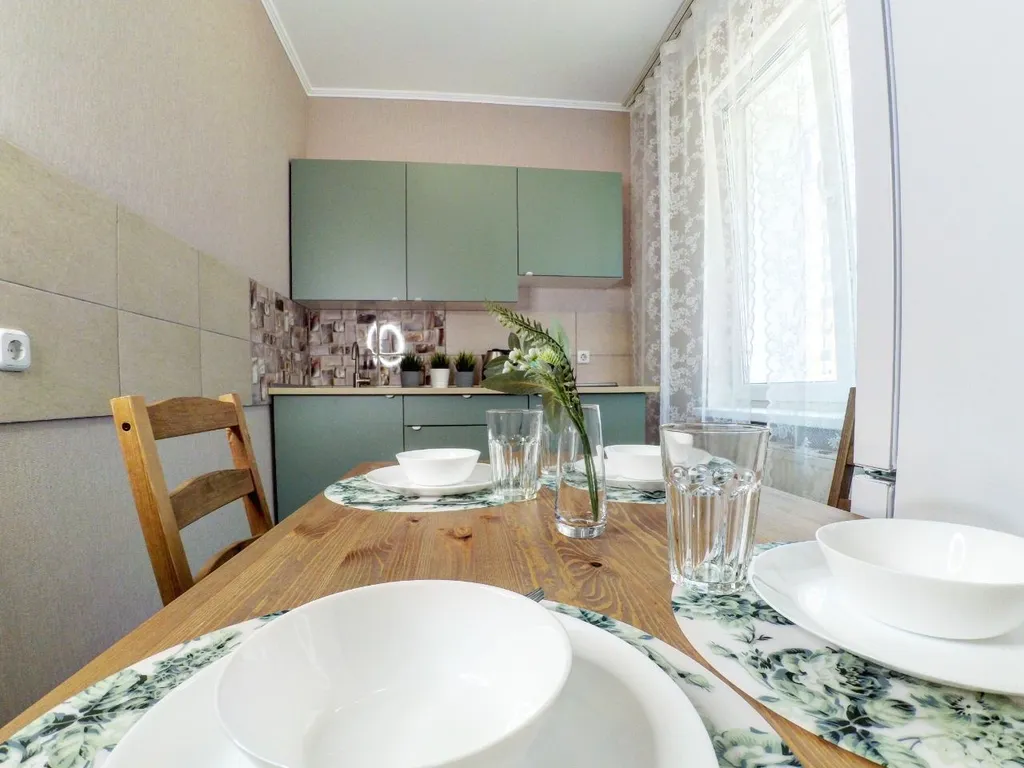 Шикарная квартира