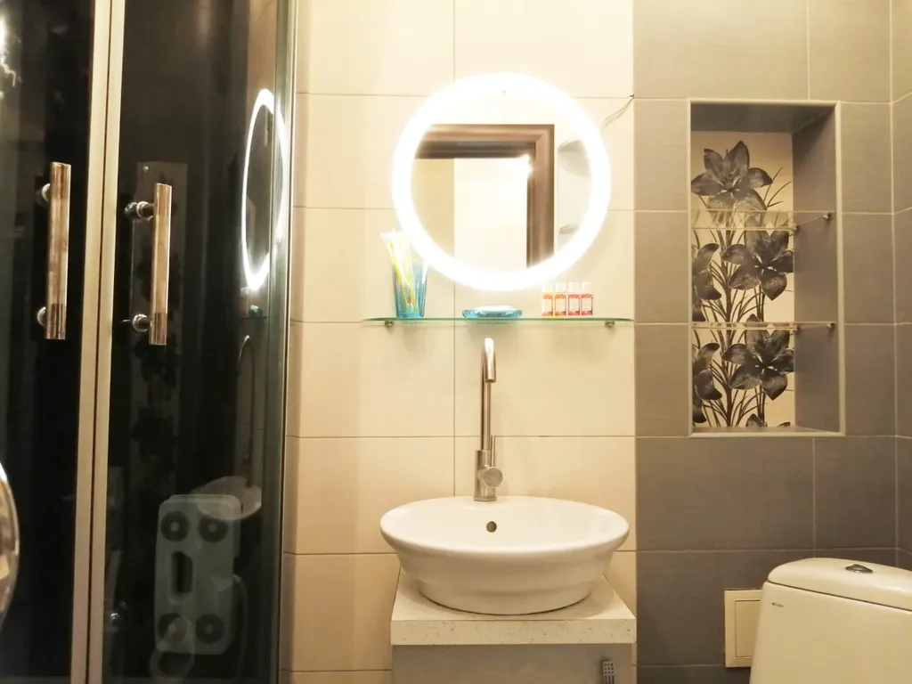 1-комнатная квартира на 3 гостя Городской Дворец Культуры (ГДК)