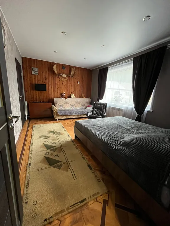 Уютная квартира вблизи лесного массива