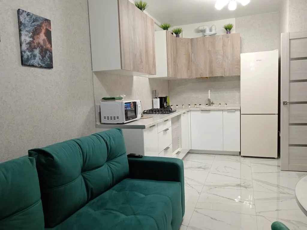 Квартира 1-комнатная Квартира — Анапа