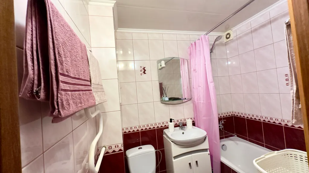 Просторная и уютная квартира в центре города