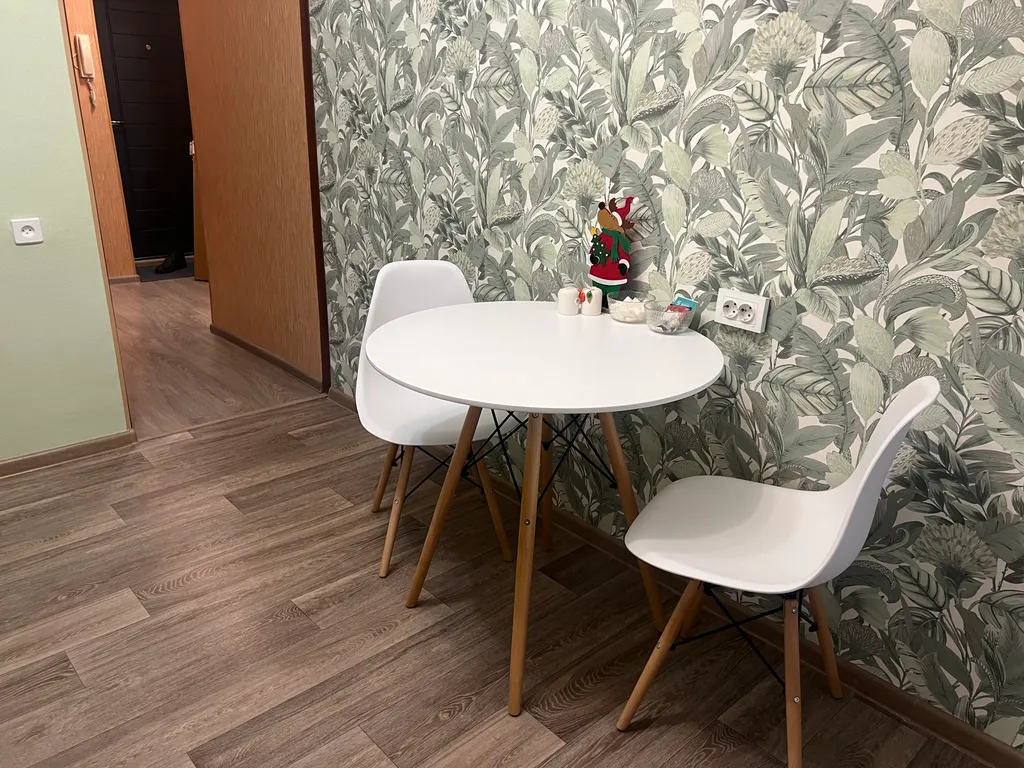 Уютная квартира с шикарным видом