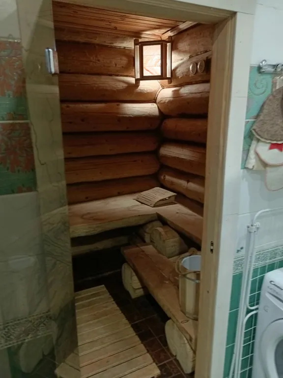 Коттедж Уютный дом-баня — Можайск