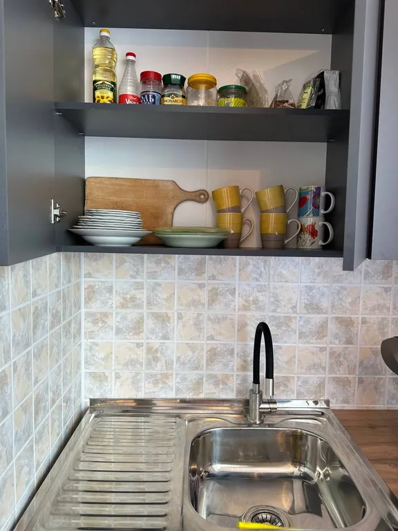 Уютная солнечная квартира