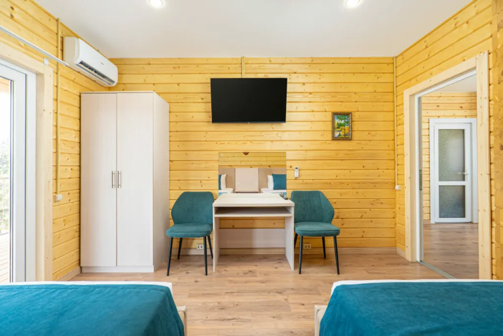 2-комнатная Квартира