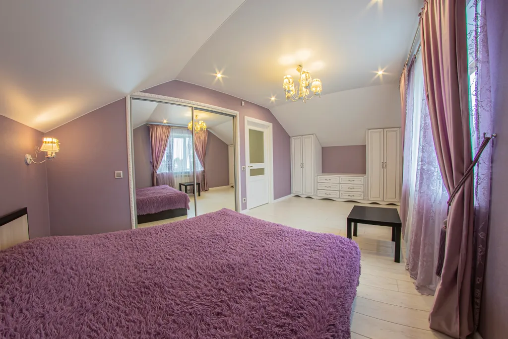 Коттедж Жемчужный с жаркой баней на дровах