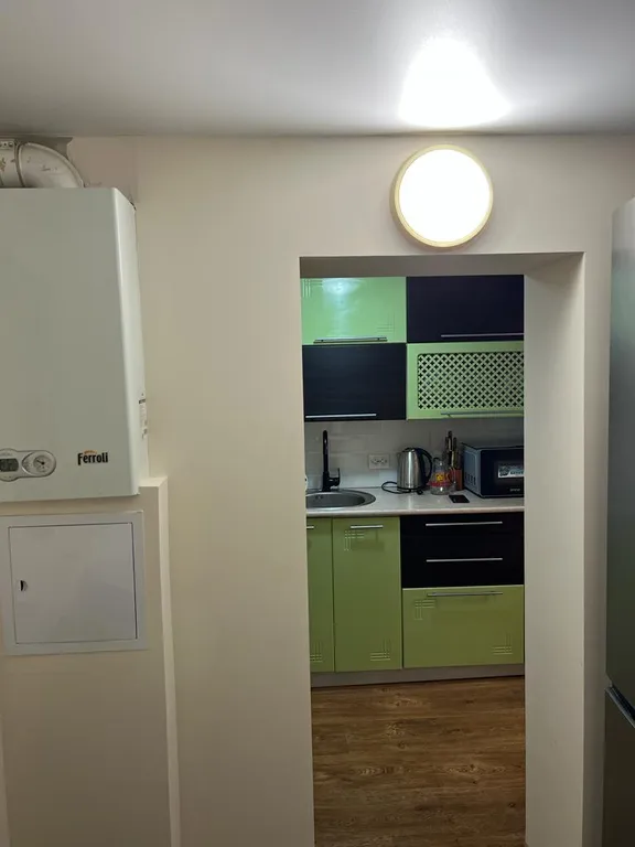 Уютный домик недалеко от парка