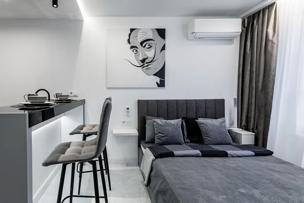 1-комнатная Квартира — аренда посуточно в Красногорск