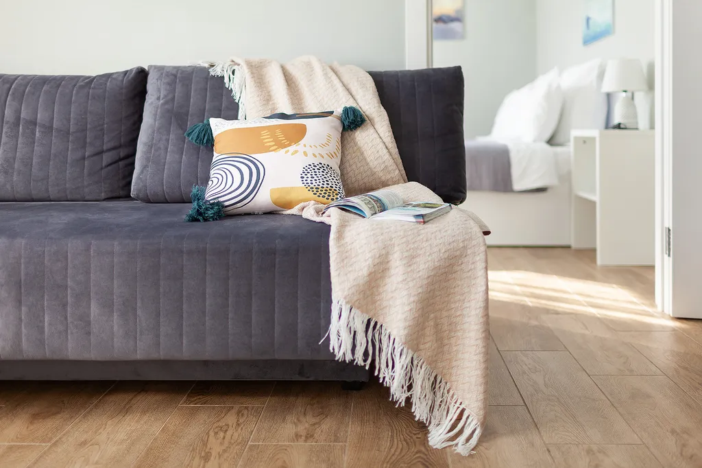 Апартамент Novocity