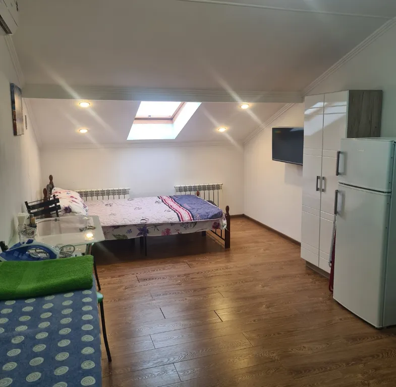 Уютная квартира-студия близко к центру