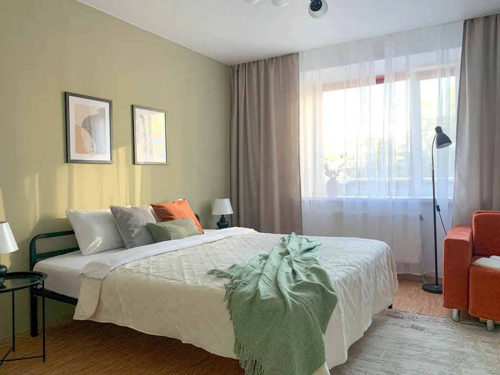 Квартира современная в Московском районе