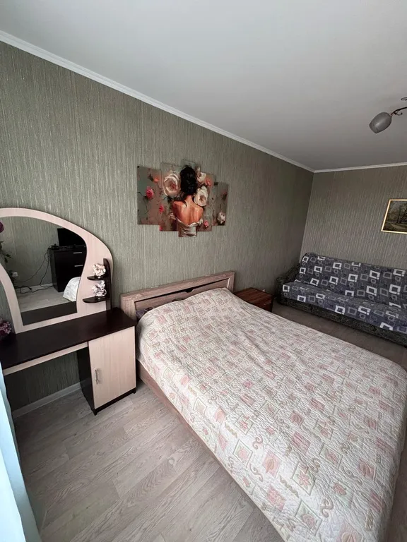 Уютная новая квартира в центре города