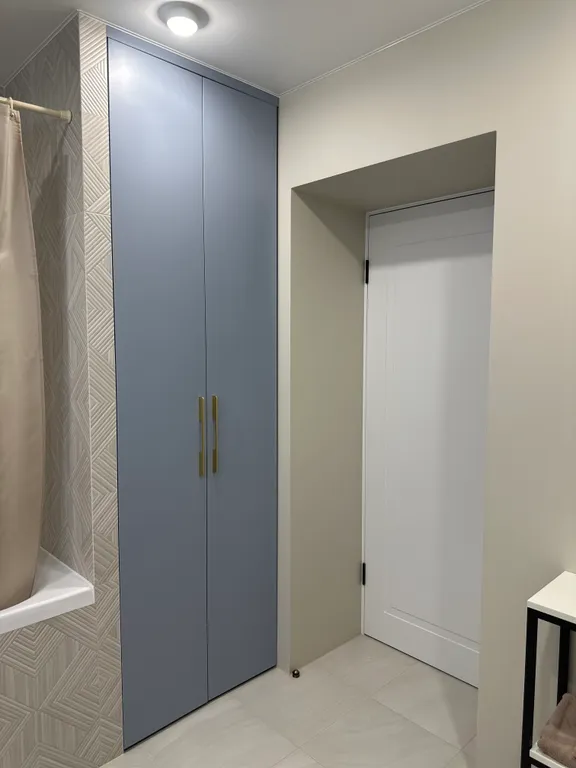 Квартира со свежим ремонтом и идеальной чистотой