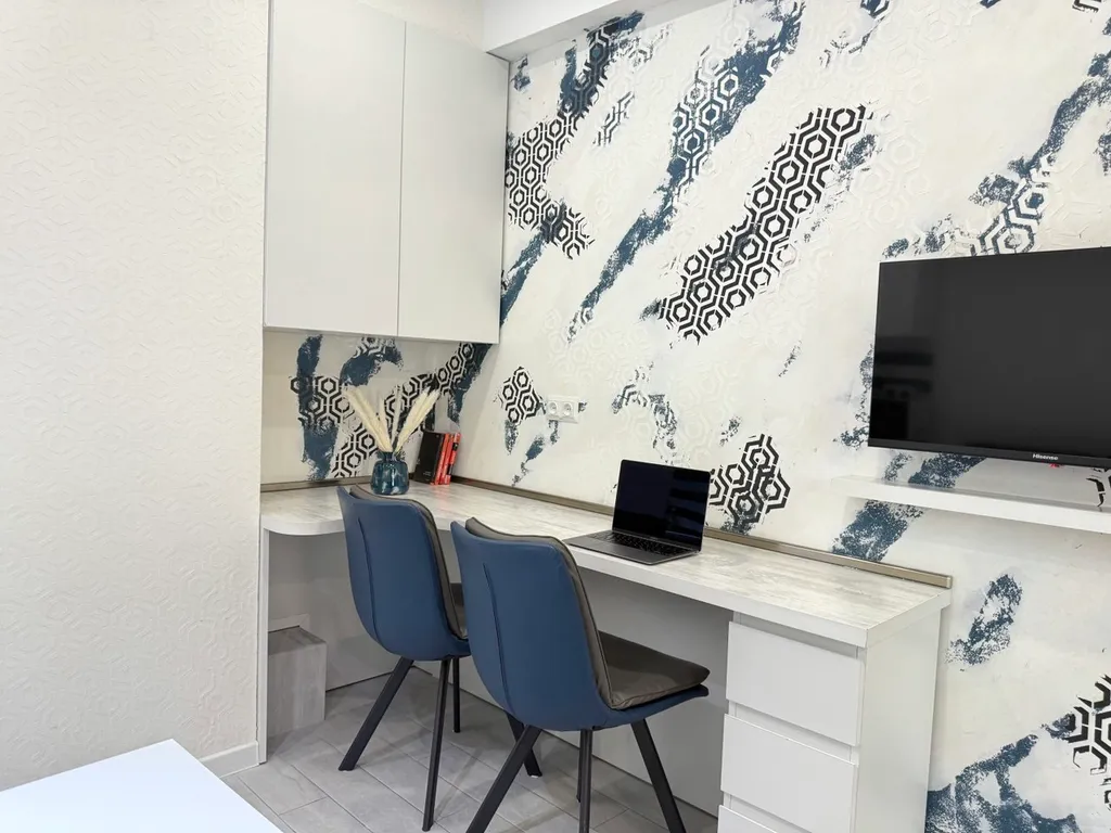 Stylish apt city center, BW