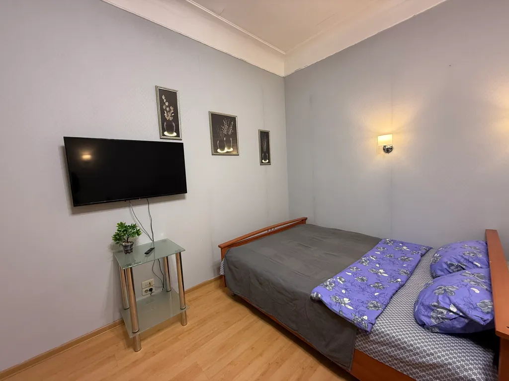 Квартира в центре города — аренда посуточно в Мурманск