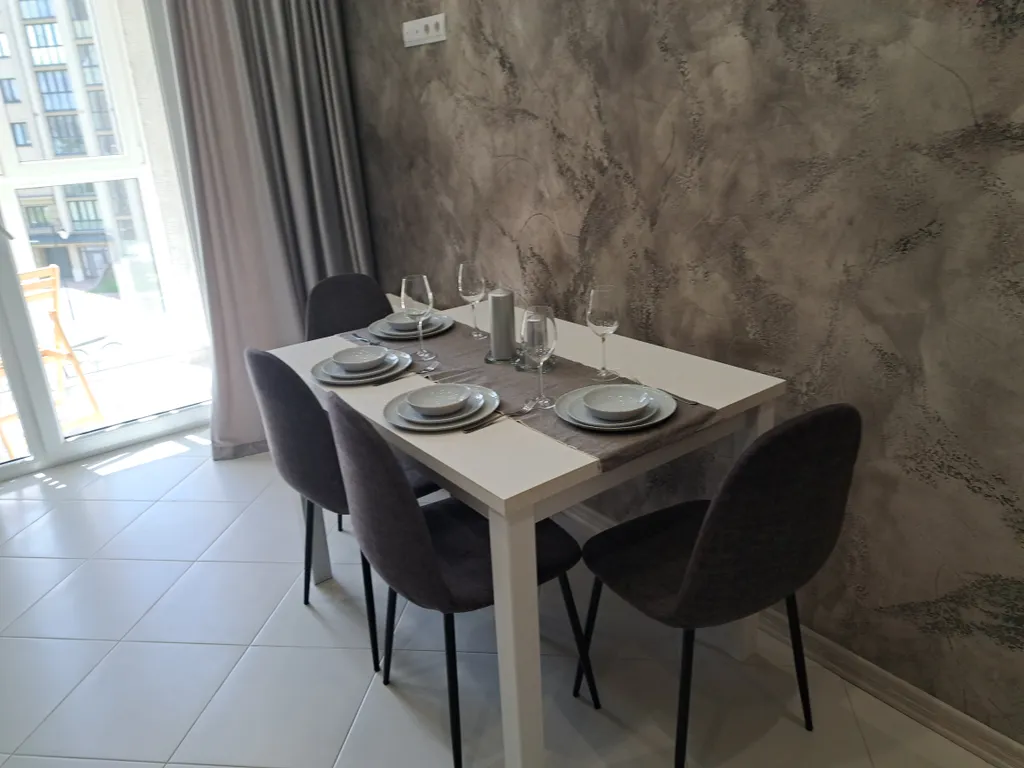 Современная квартира в Зеленоградске