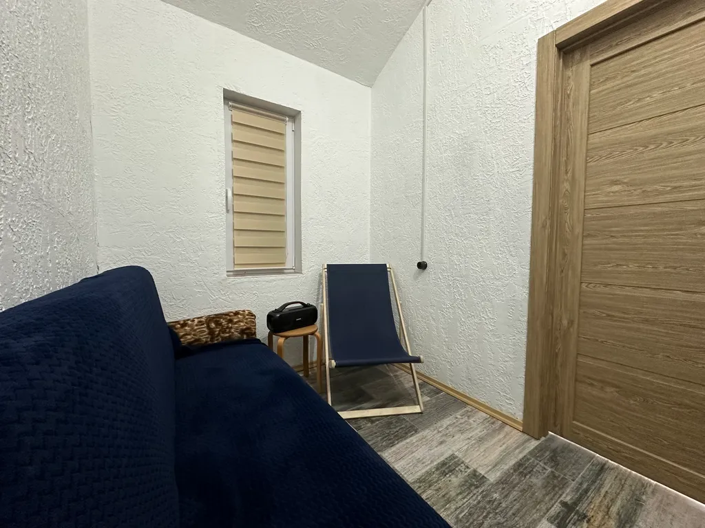 Доик для отдыха с баней и чаном