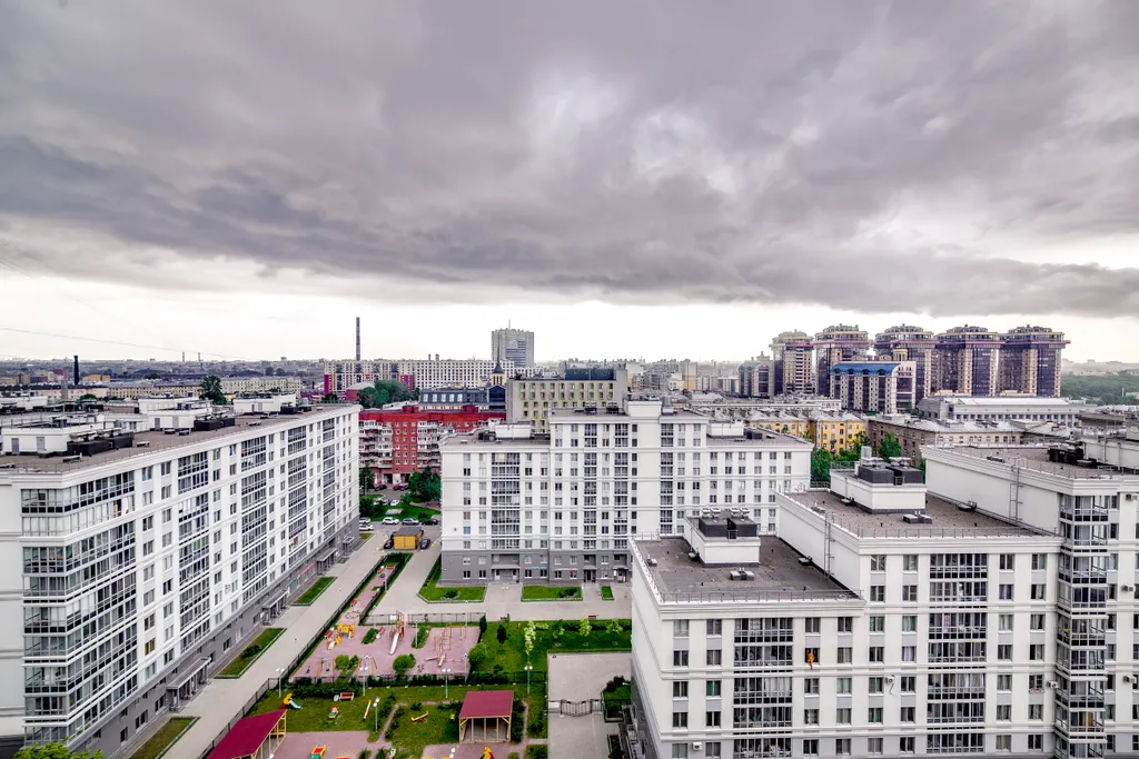 Квартира Уютная квартира — Санкт-Петербург