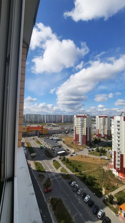Квартира Симпатичная квартира с шикарным видом у ТЦ Остров — Тюмень