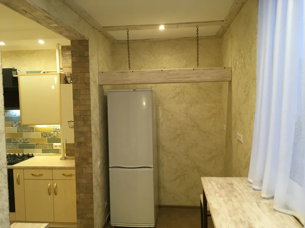 Квартира 1-комнатная Квартира — Севастополь