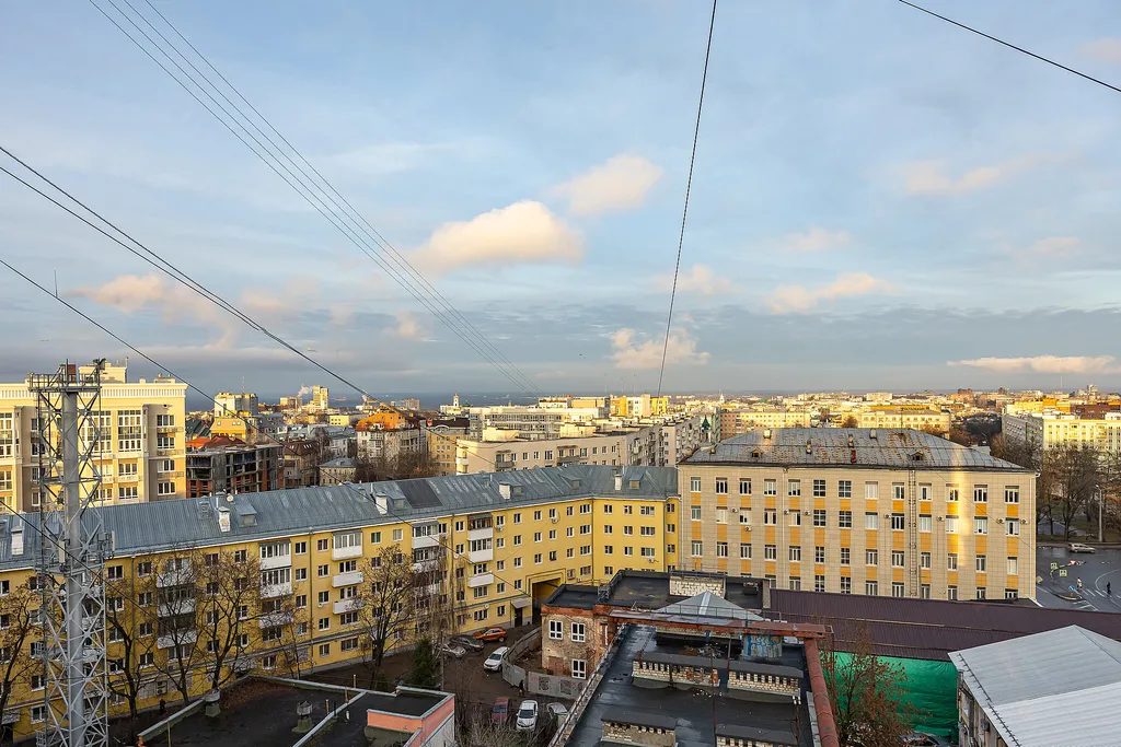 Квартира Двухкомнатная квартира в центре — Нижний Новгород