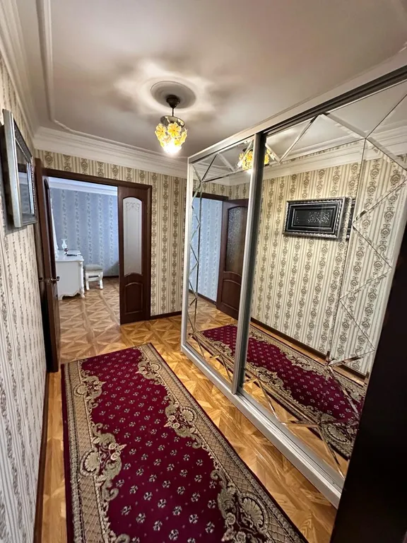 Уютная квартира в центре города