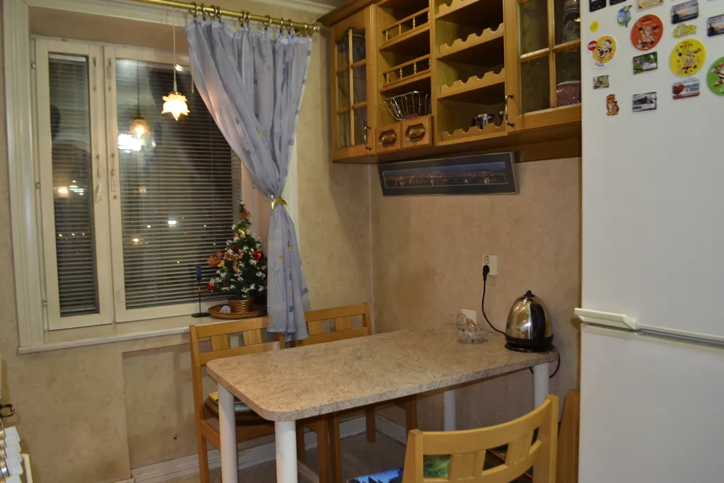 Квартира с сауной