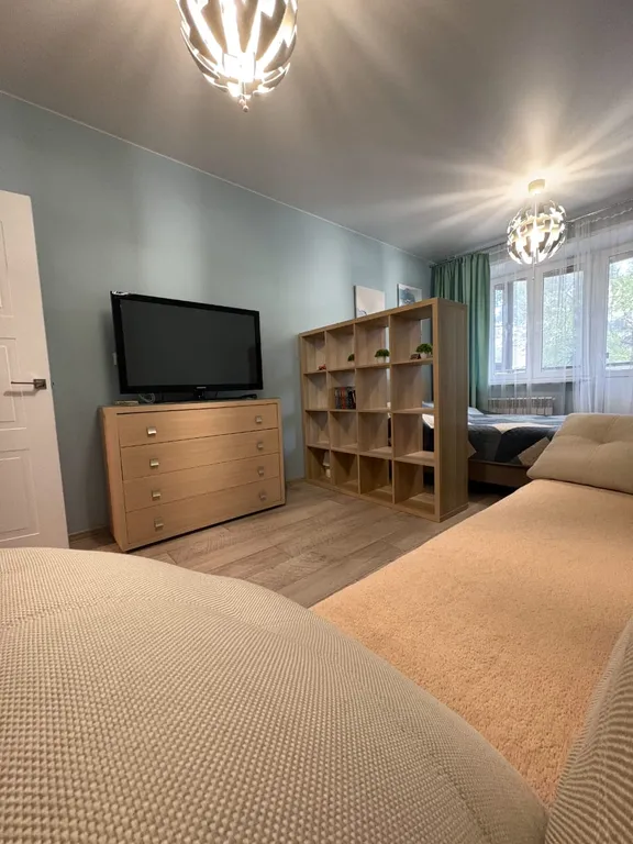 Квартира Квартира Northern Volga Apart — Ярославль