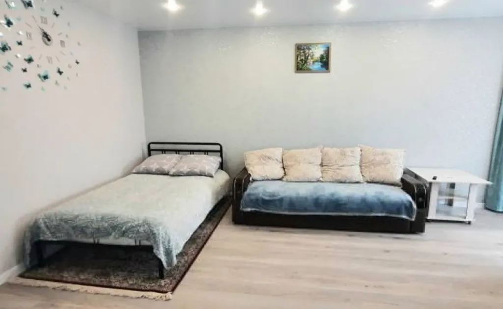 Уютная квартира на улице Вокзальная Дамба