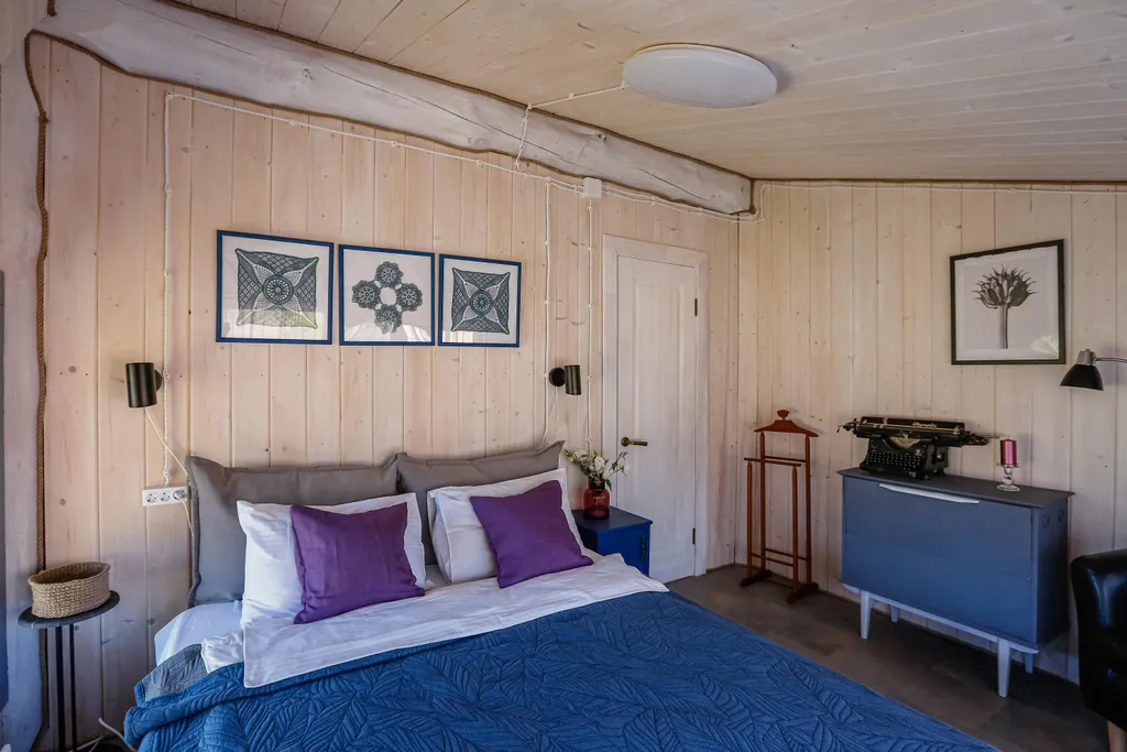 Лакшери изба