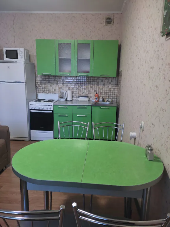 Квартира 1-комнатная Квартира — Красноярск