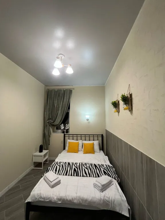 Танхаус с сауной рядом с Волгой