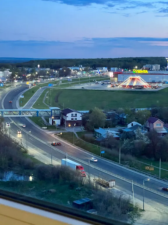 Двухкомнатная квартира с двумя изолированными спальнями