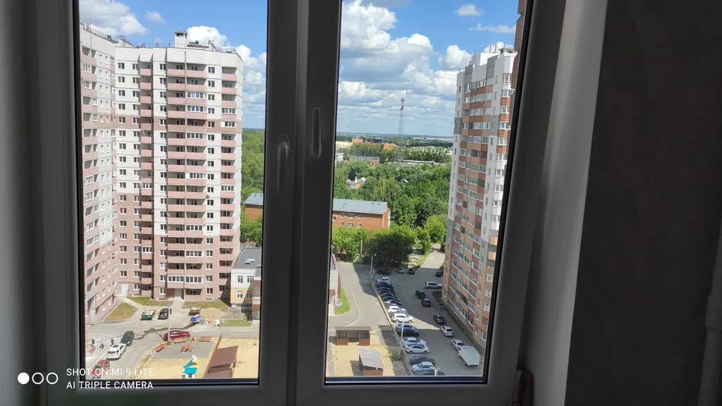 Квартира в новом ЖК