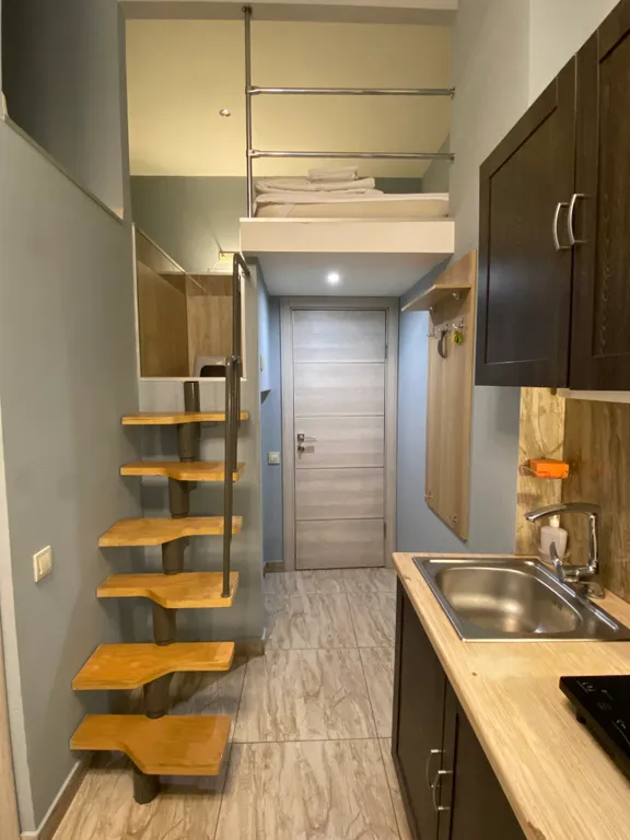 Квартира 1-комнатная Квартира — Санкт-Петербург