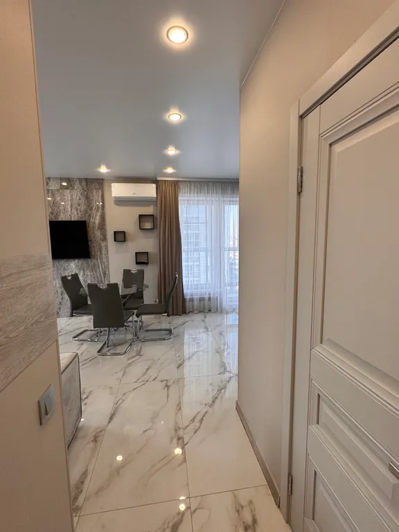 2-комнатная Квартира