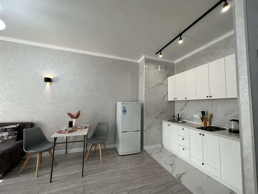 Апартаменты в центре города