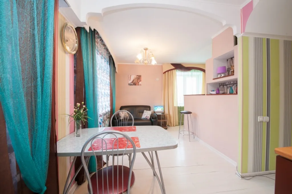 Квартира 1-комнатная Квартира — Красноярск