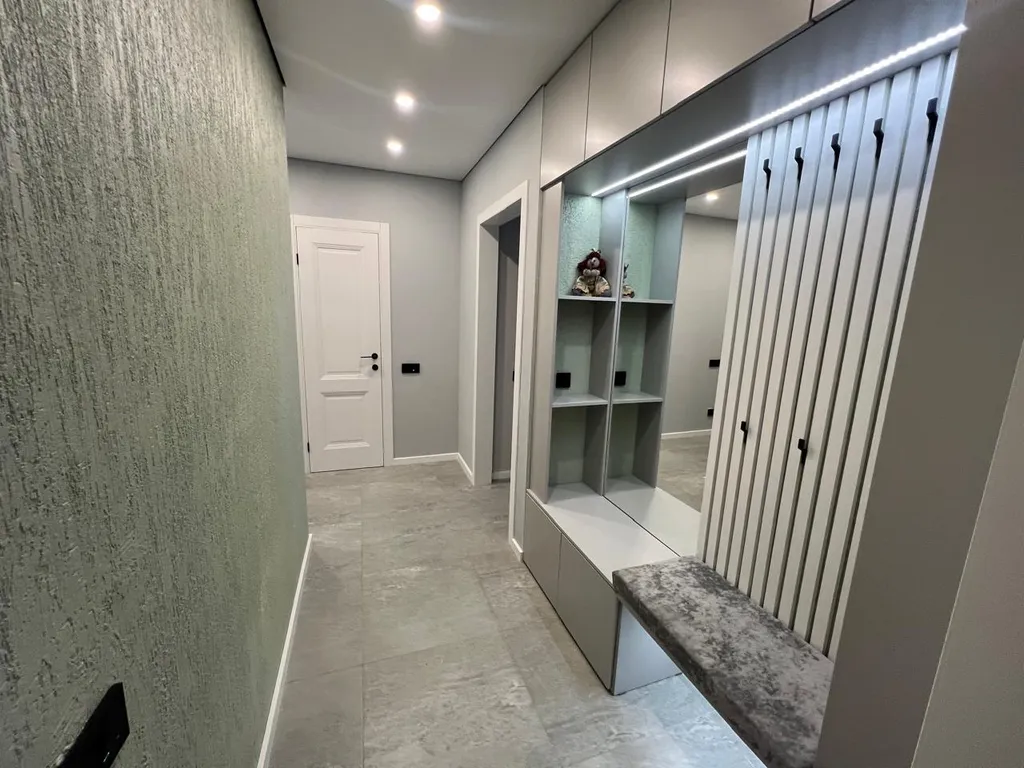 Шикарная квартира