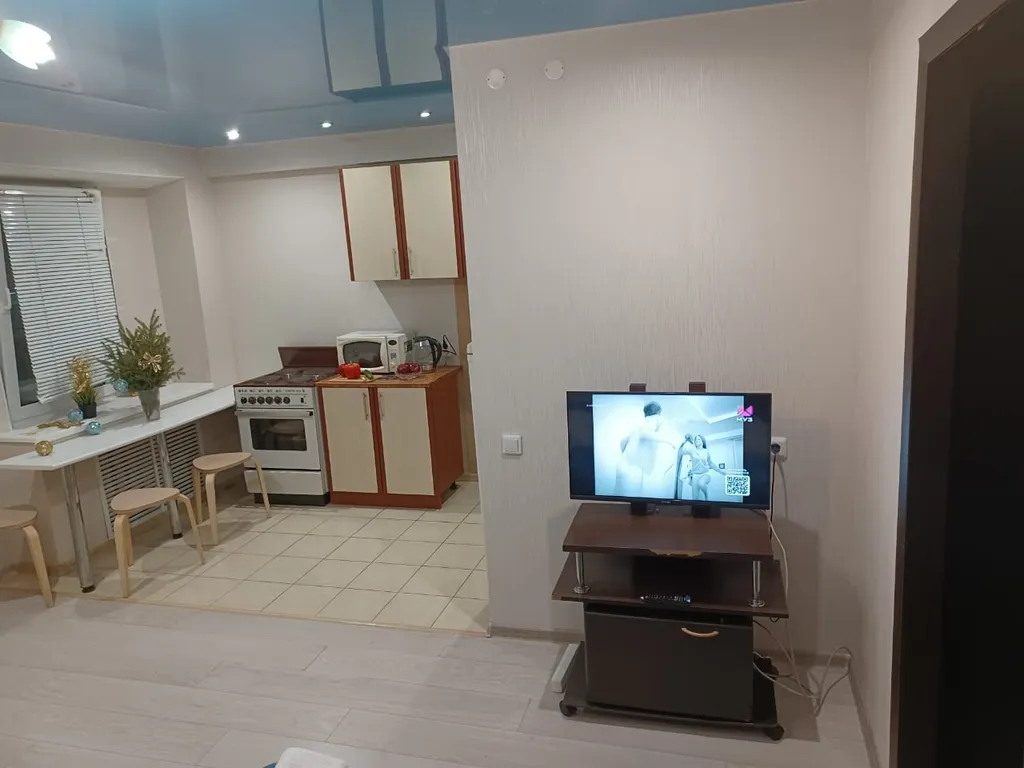 Уютная квартира в центре города