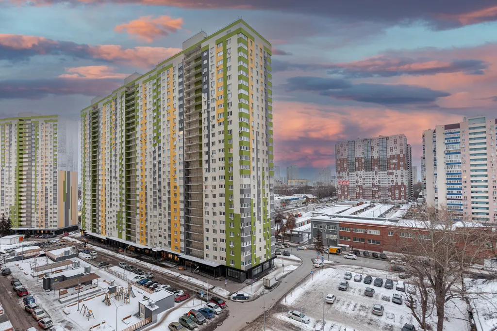 Апартаменты Квартиркаплаза в гео-центре города, близко всё