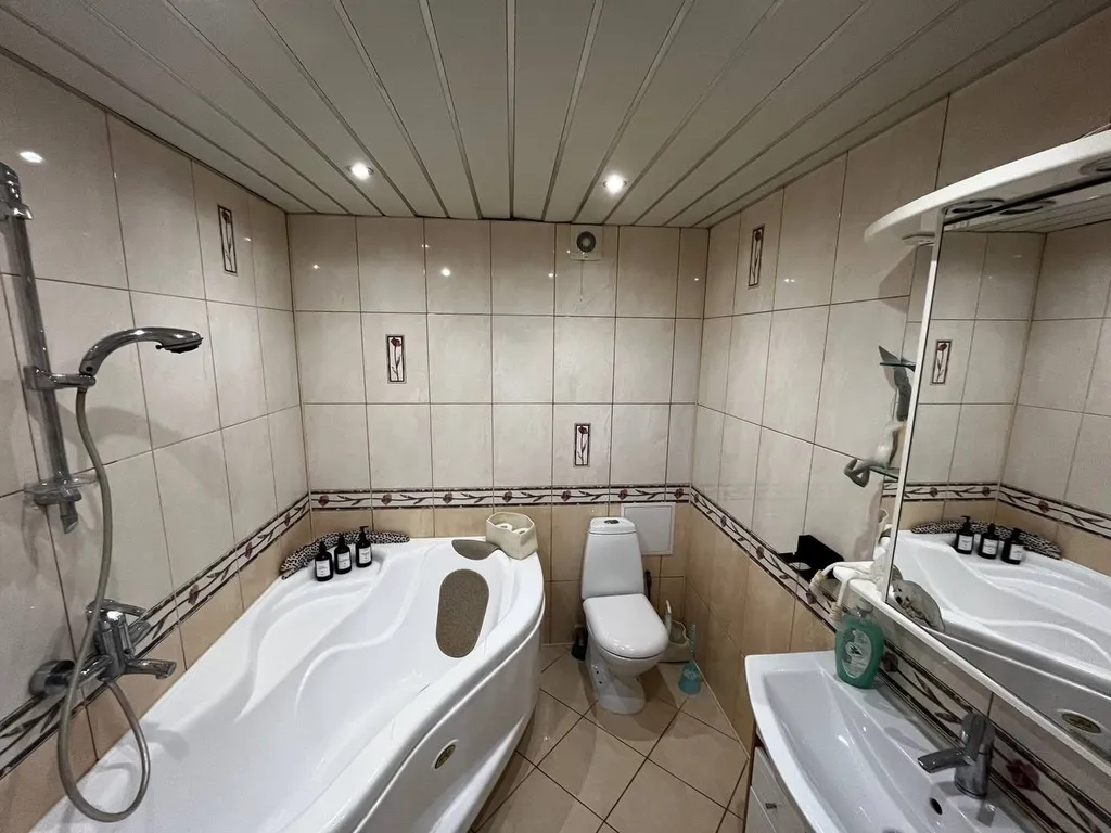 Уютная квартира в Белом городе