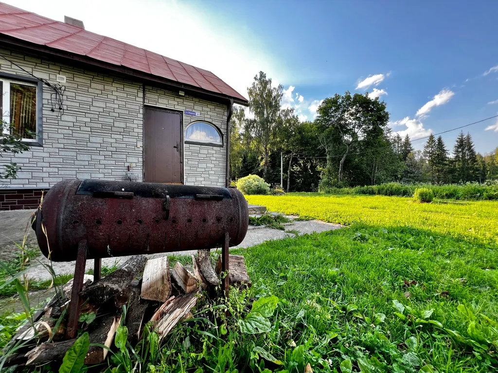 Уютный загородный дом всего в 18 км от Смоленска рядом с трассой М1