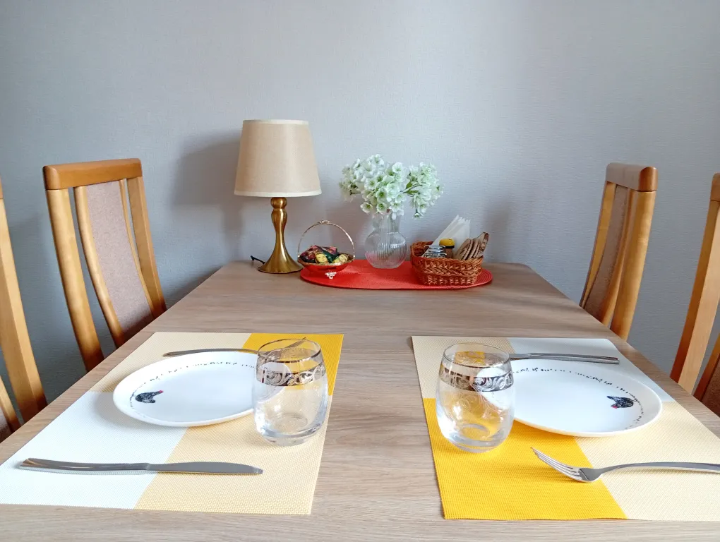 Элегантная квартира в центре