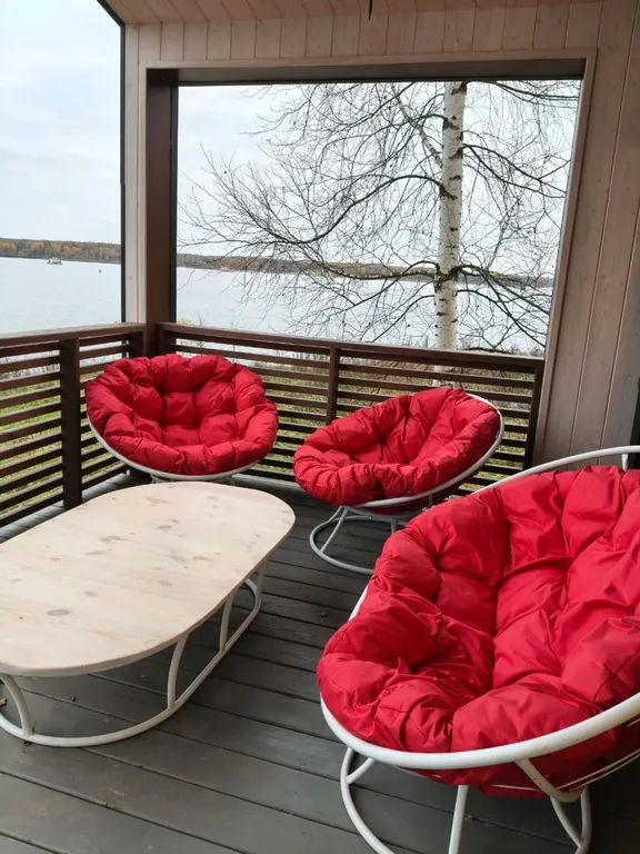 Коттедж Коттедж Княжево на Волге — Покровские Горки