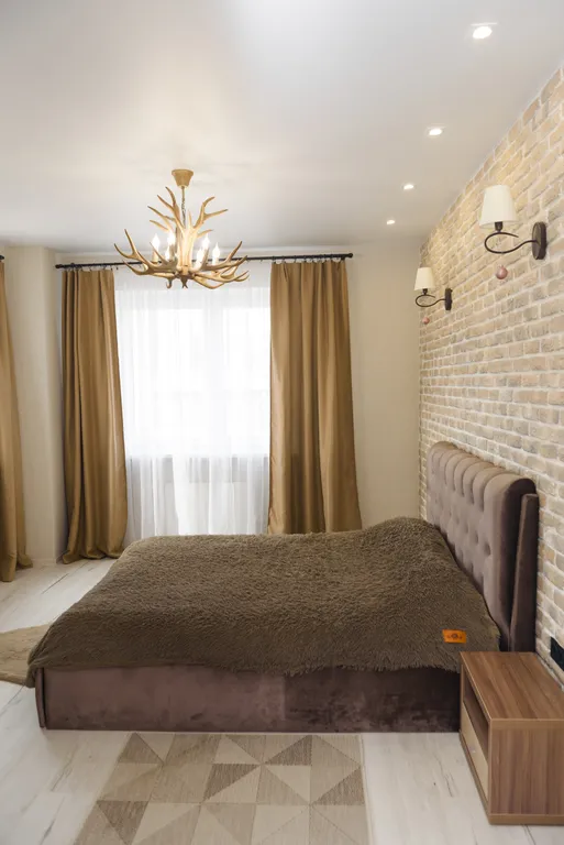 Стильная квартира рядом с центром