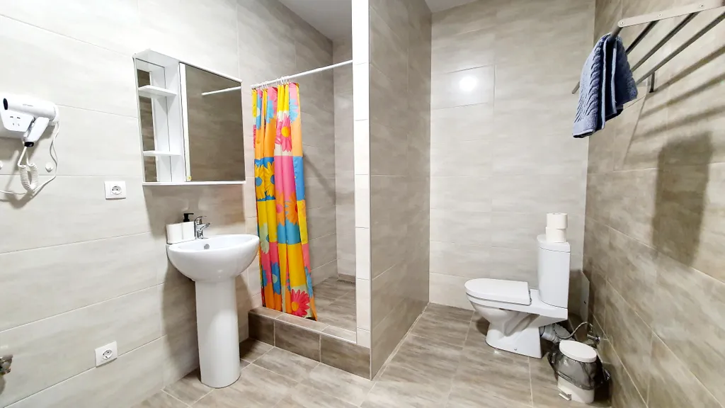 2-комнатная Квартира