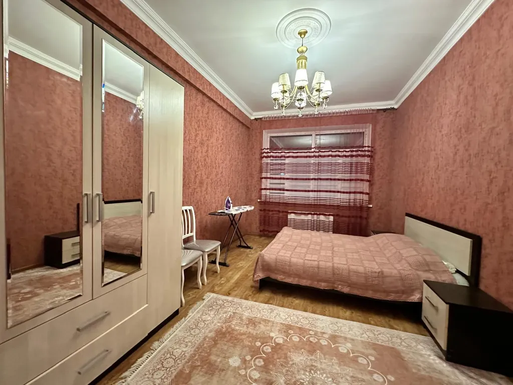 Просторная и чистая квартира