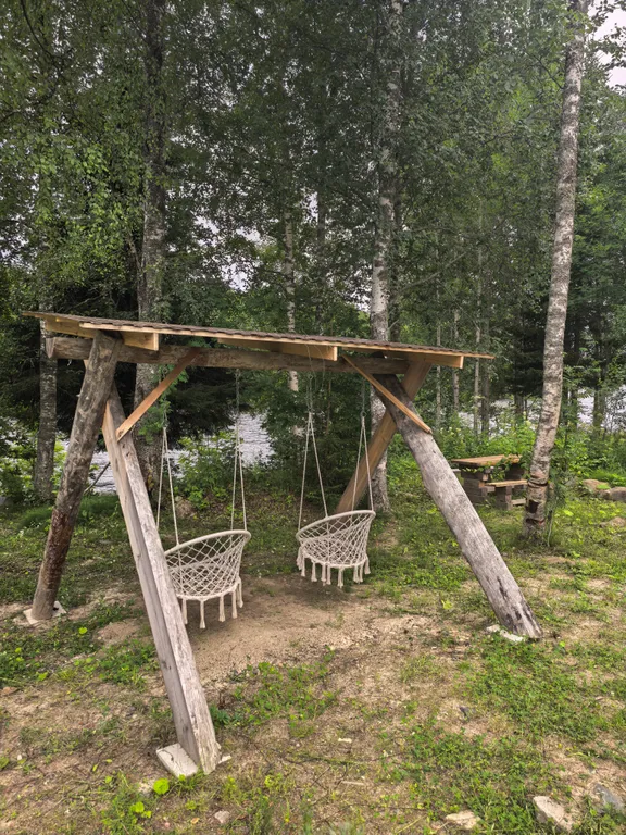 Отдых в Карелии